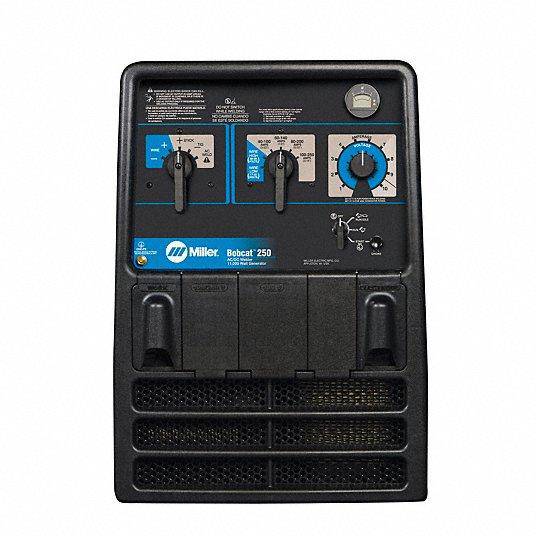 Miller Bobcat 250 AC/DC Engine Driven Welder