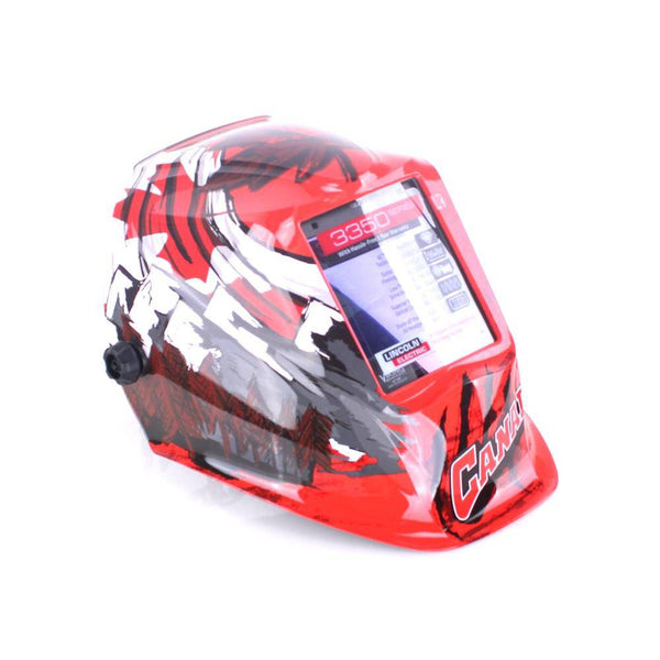 Viking Lincoln Welding Helmet