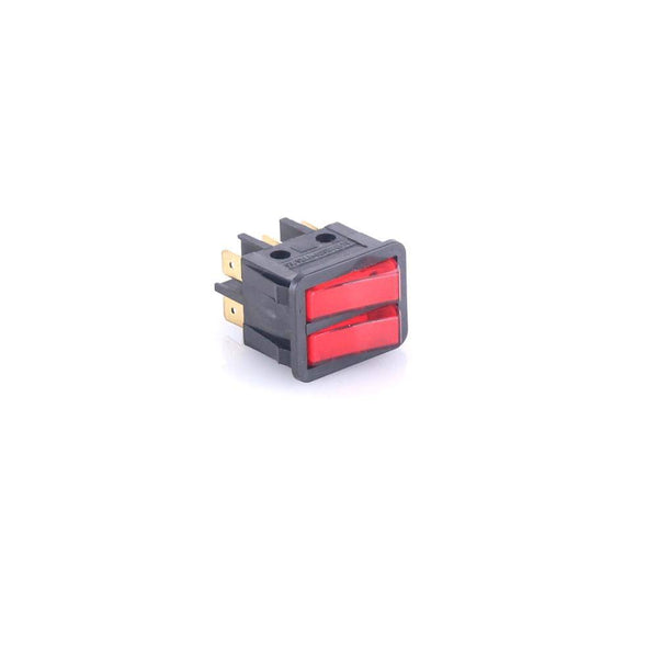 Heat Range Switch S25351-17