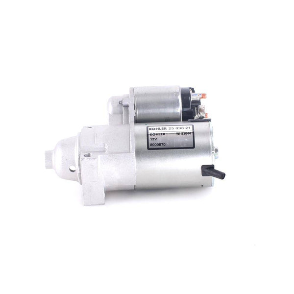 Starter Solenoid Shift