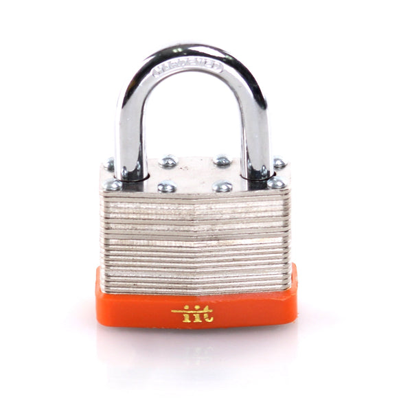 ITT Laminated Padlock