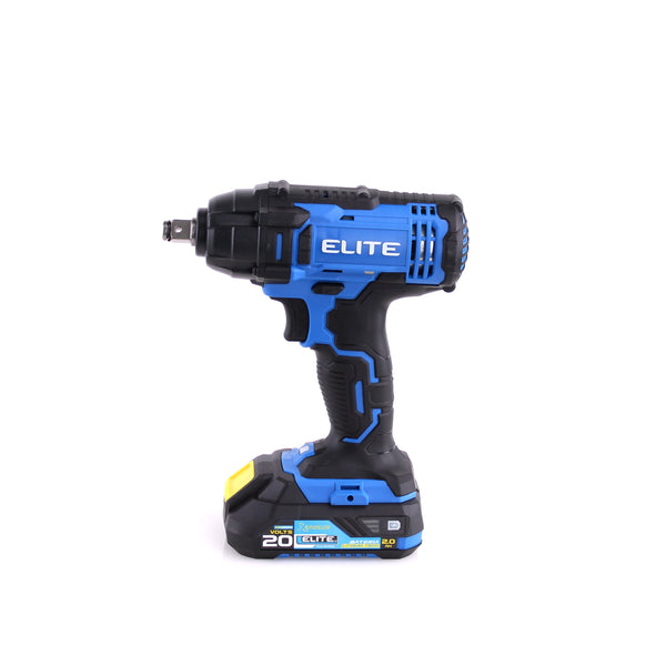 Elite® Cordless Impact Wrench