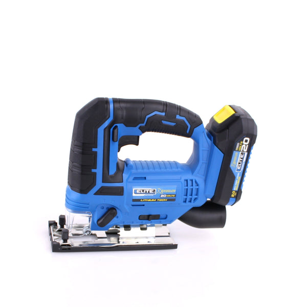Elite® Cordless Jigsaw