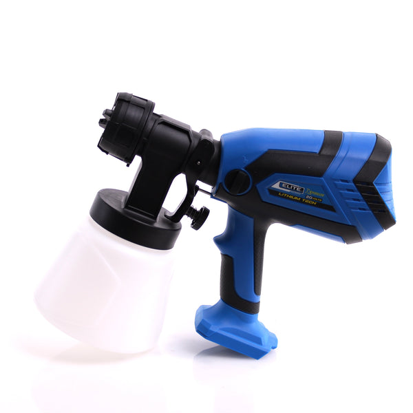 ELite® Cordless turbine sprayer gun for painting