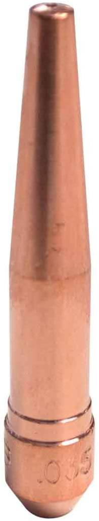 Center Fire Contact Tip