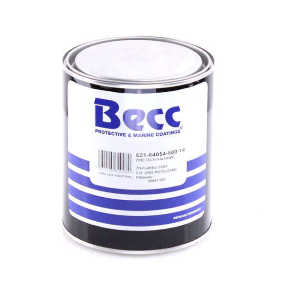 Zinc Tech Galvanic