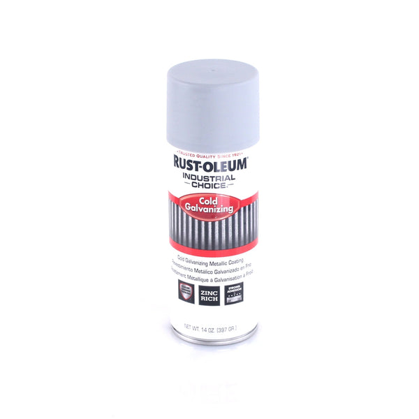 Rust-Oleum Flat Zinc Galvanized Compound