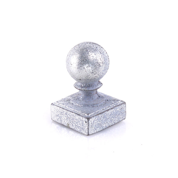 Cast Iron Ball Cap 8.118