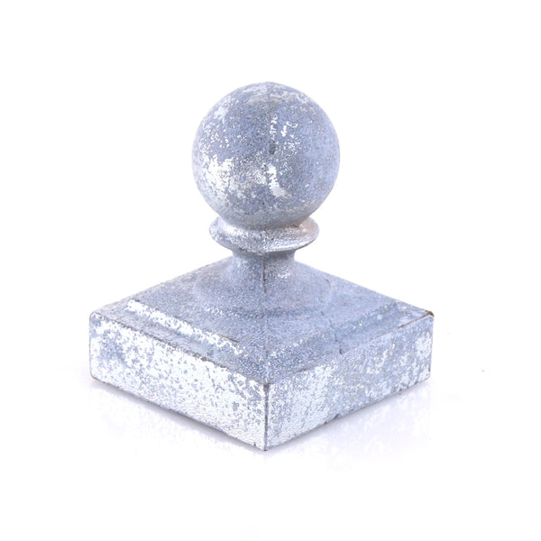 Cast Iron Ball Cap 8.120