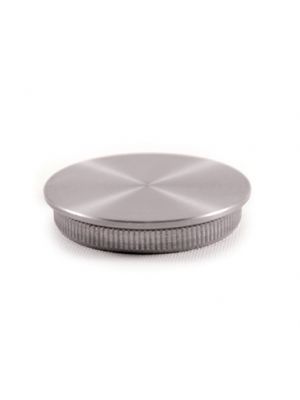 Inox® Flat End Cap