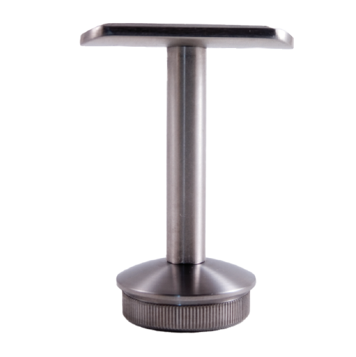 Inox Handrail Support