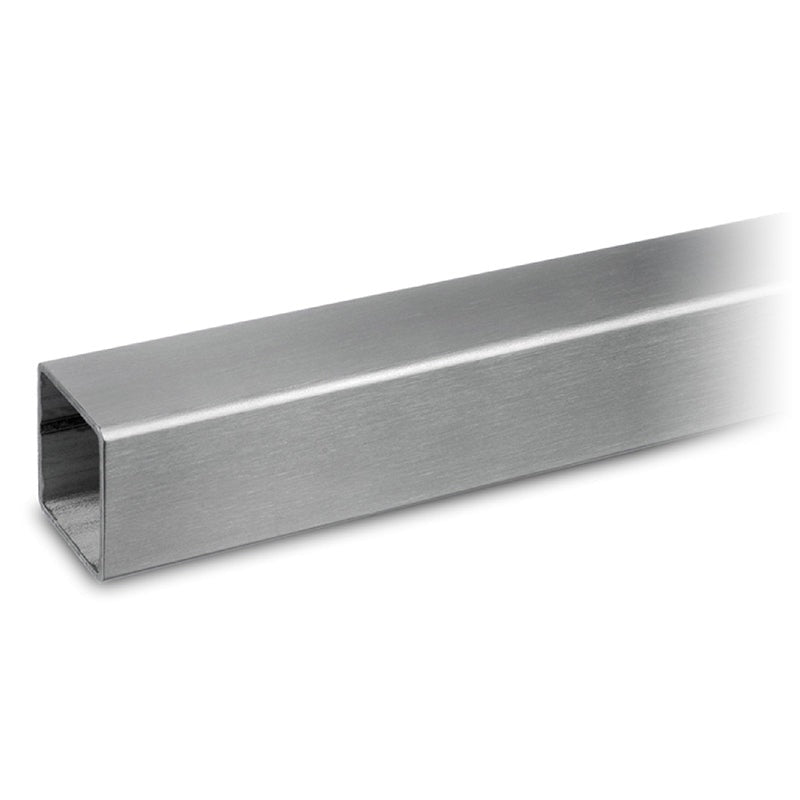 Inox Stainless Steel Square Tubing
