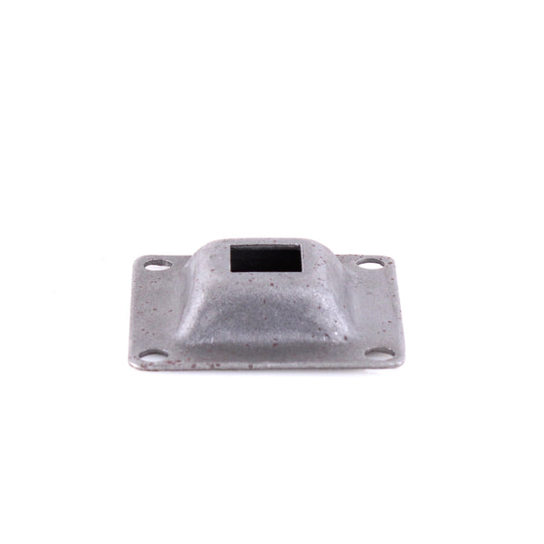 Square Tubing Steel Flange