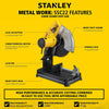 Stanley® Grinders' Combo