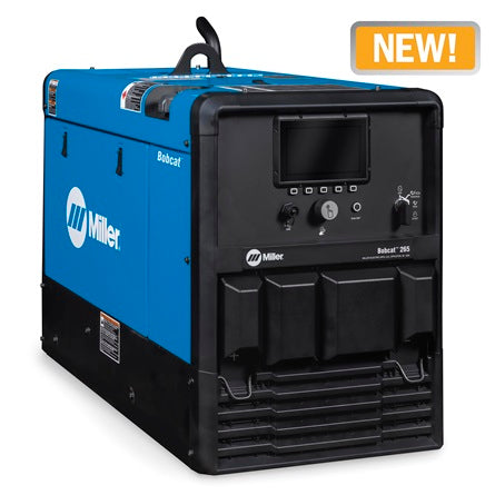 Miller Bobcat™ 265 Engine Driven Welder
