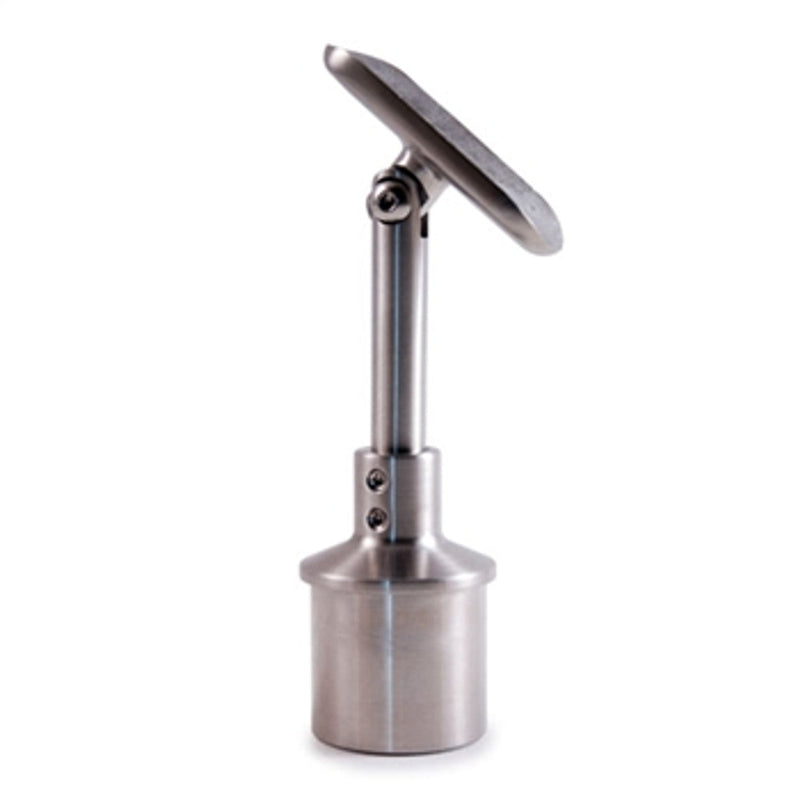 Inox® Pivoted Joint Handrail support