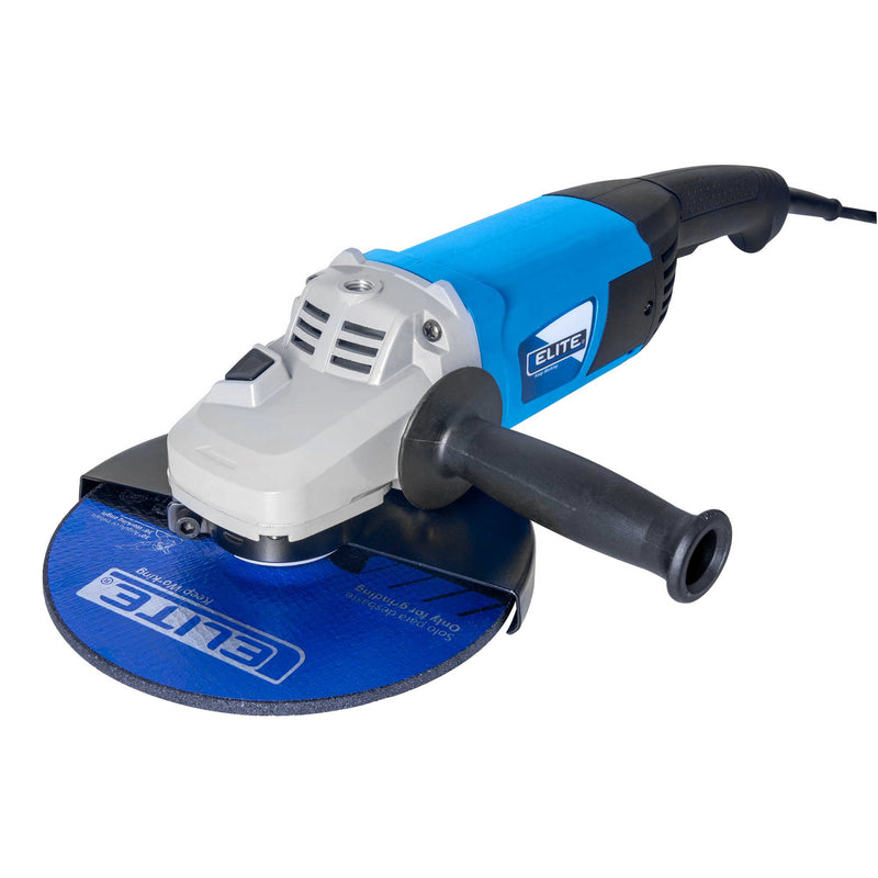 Elite® Electric Angle Grinder