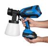 ELite® Cordless turbine sprayer gun for painting