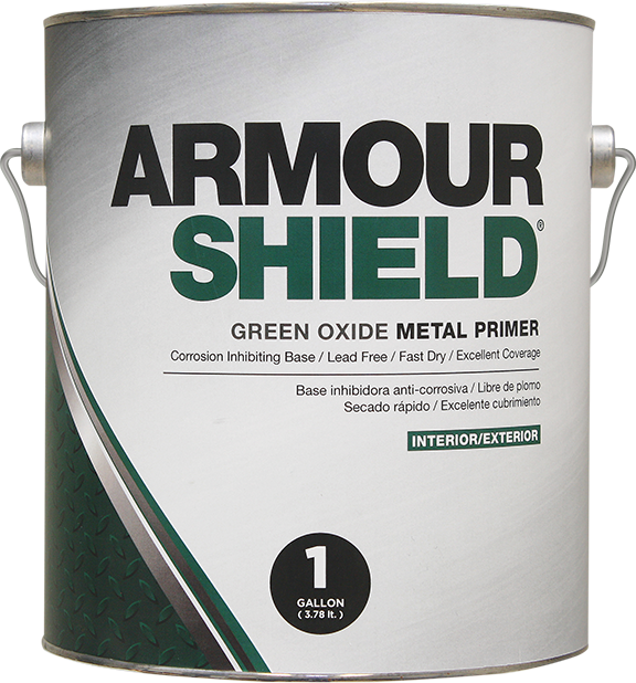 Armour Shield Green Oxide