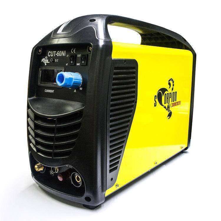 Scorpion Plasma Cutting Machine CUT-60NI