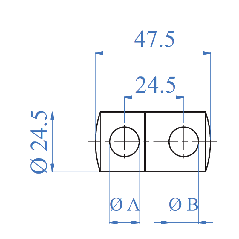 Inox® Wire Rope Sloping Washer