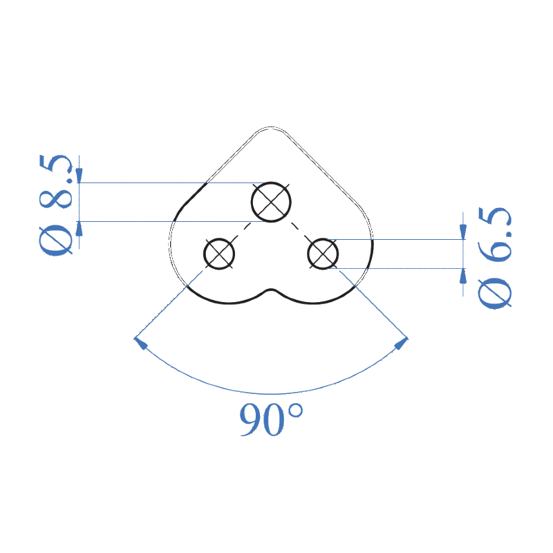 Inox® Mounting Plate