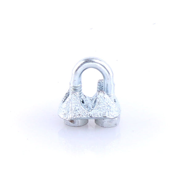 Steel D-Shackles
