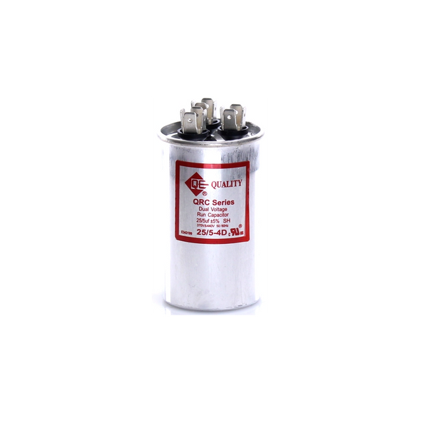 Dual Running Capacitor
