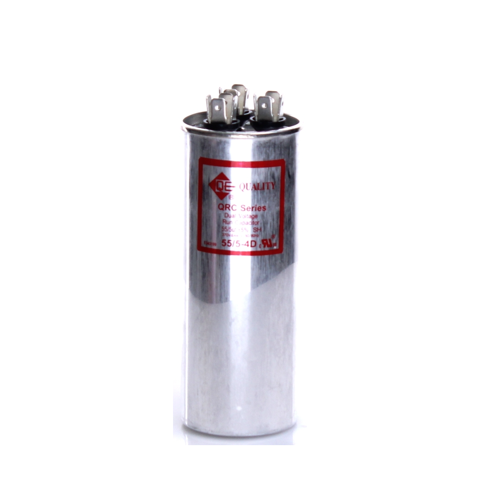 Round Dual Running Capacitor – SteelandPipesofFloridaLLC