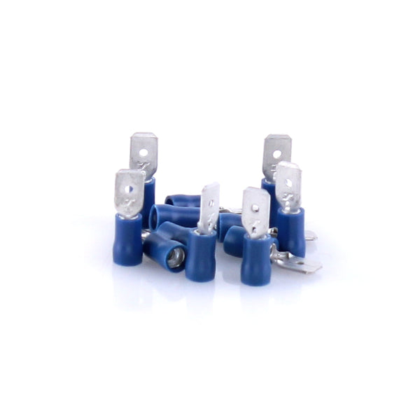 Insulated Cable Connector Slips