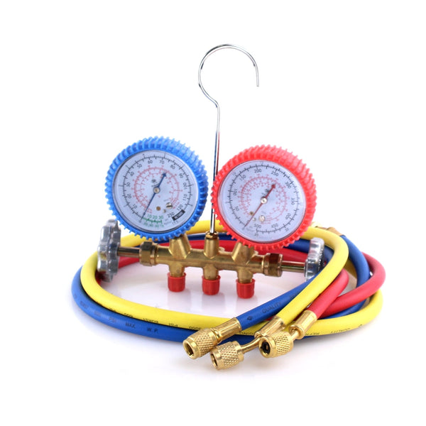 A/C Manifold Gauge & Hose Set