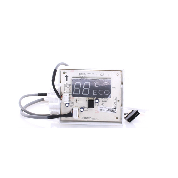 AC Display Box Assembly