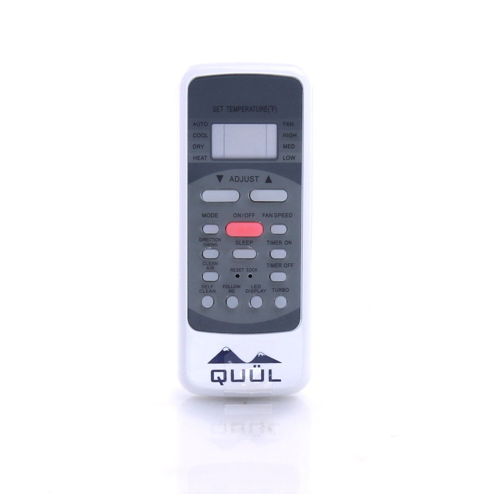 Quell Remote AC Quül® Remote Controller – SteelandPipesofFloridaLLC