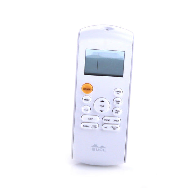 Quul AC Remote Controller