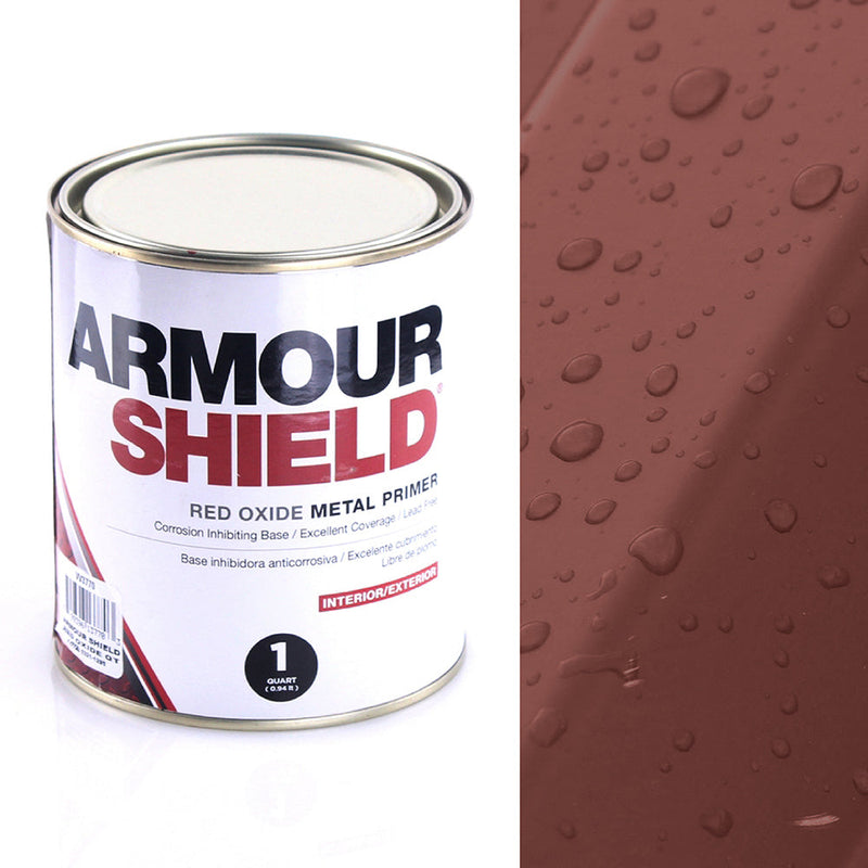 Armour Shield Red Oxide