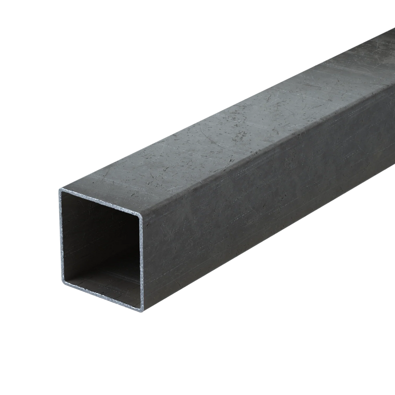 Black Steel Rectangle Tubing
