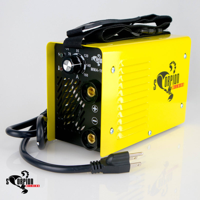 Scorpion® Mini Inverter Welder - Steel and Pipes Inc.
