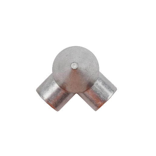 Aluminum 2-Way Cap
