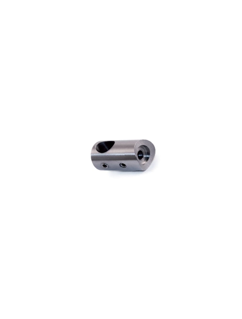 Inox® Round Bar Holder