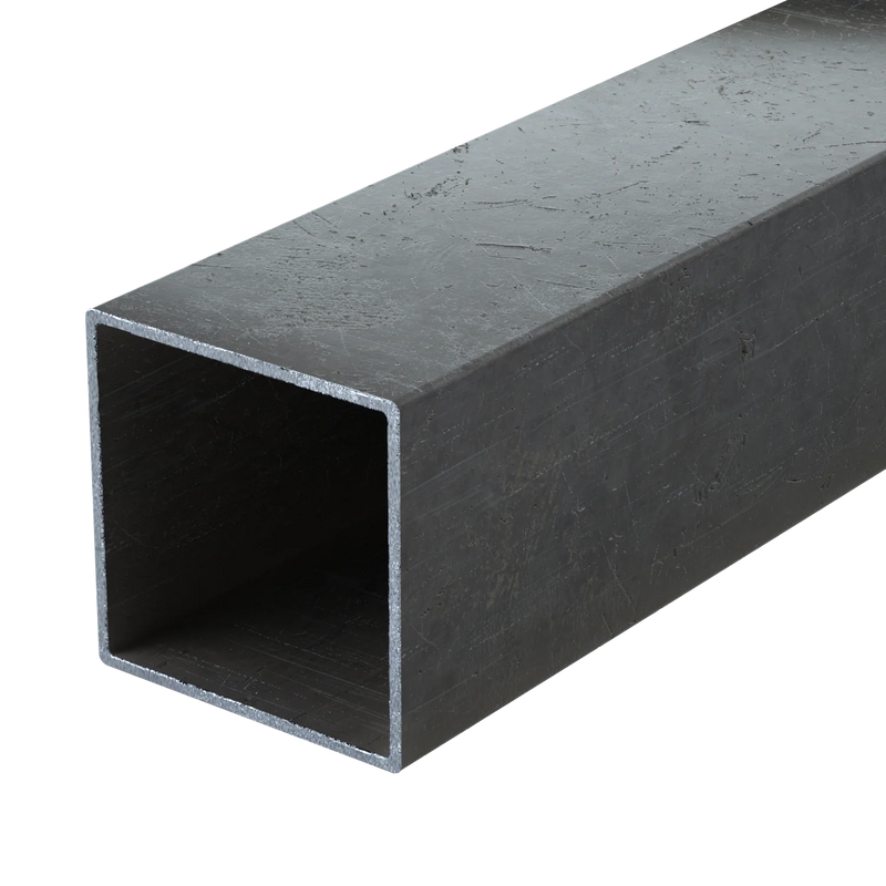 Black Steel Rectangle Tubing