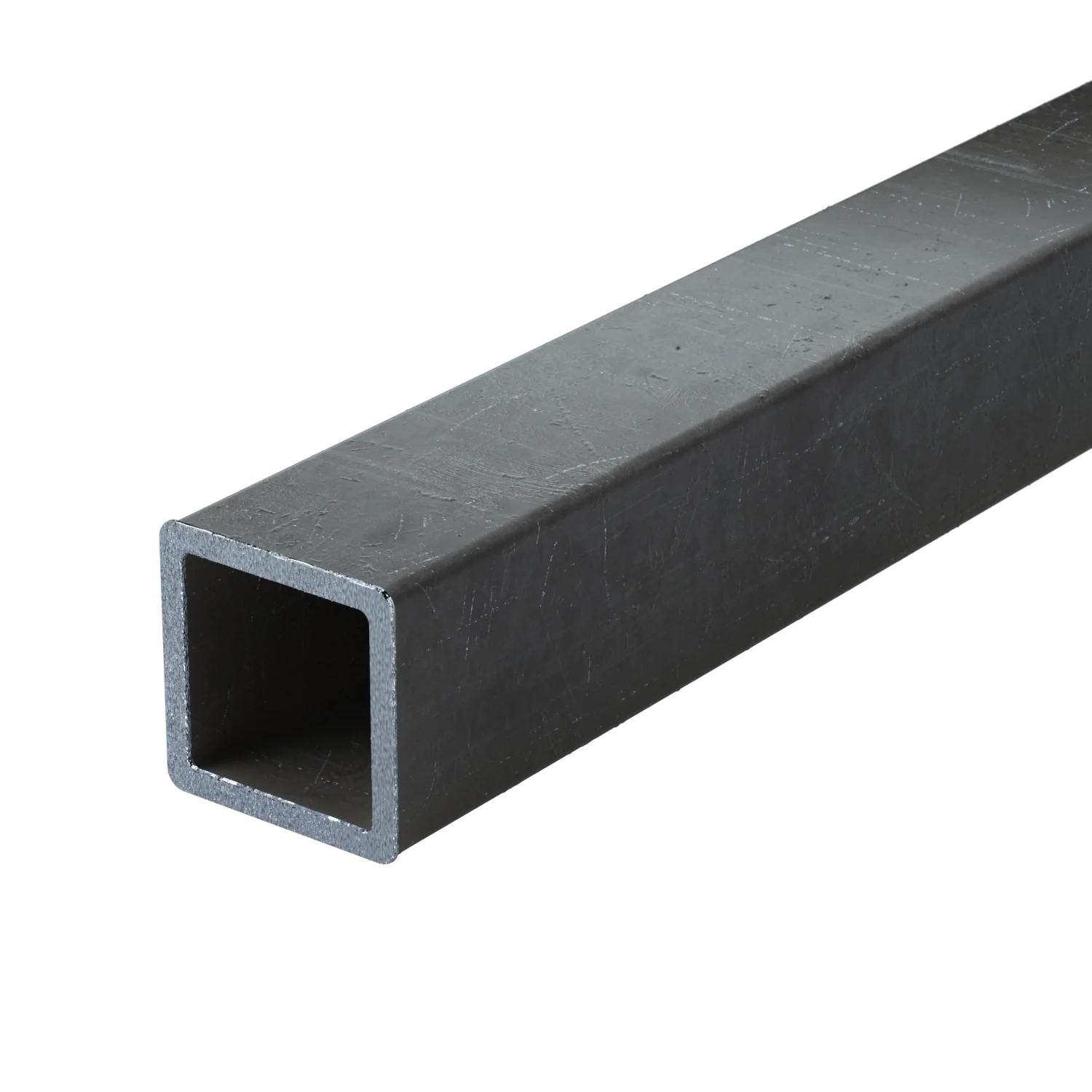 Black Steel Rectangle Tubing – SteelandPipesofFloridaLLC