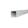 Galvanized Steel Rectangle Tubing