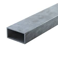Galvanized Steel Rectangle Tubing