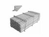 PICKET GALV G.18 X 1