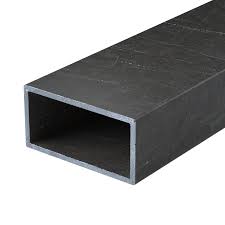 Black Steel Rectangle Tubing