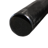 Black Steel Squared Tubing