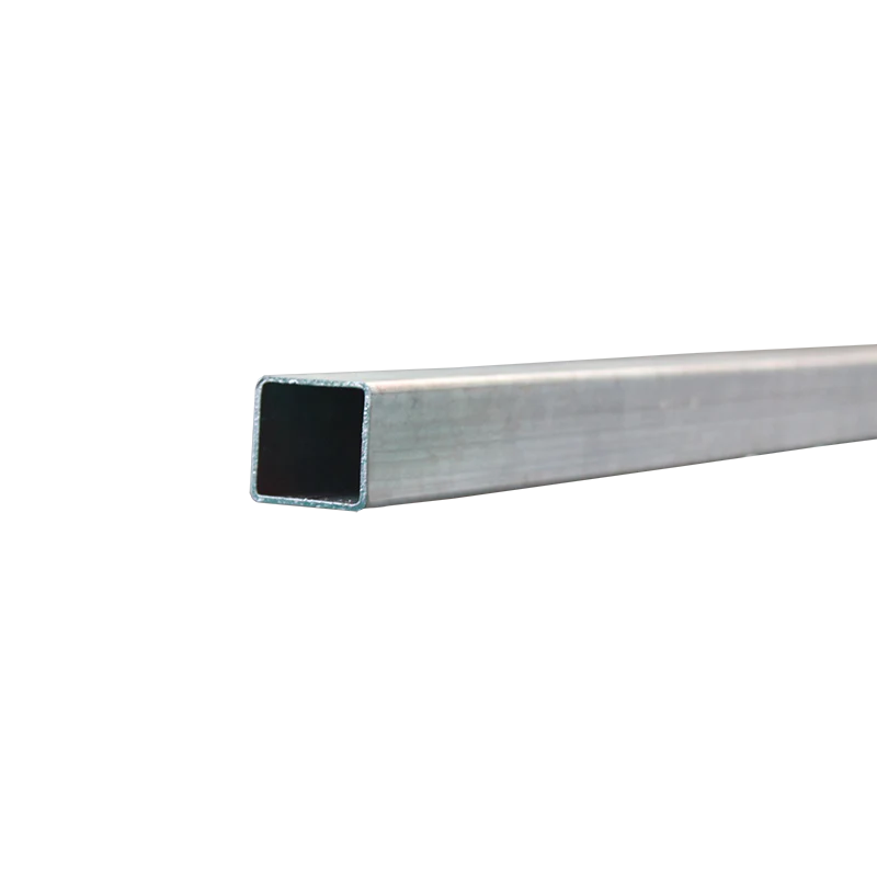 Galvanized Steel Rectangle Tubing