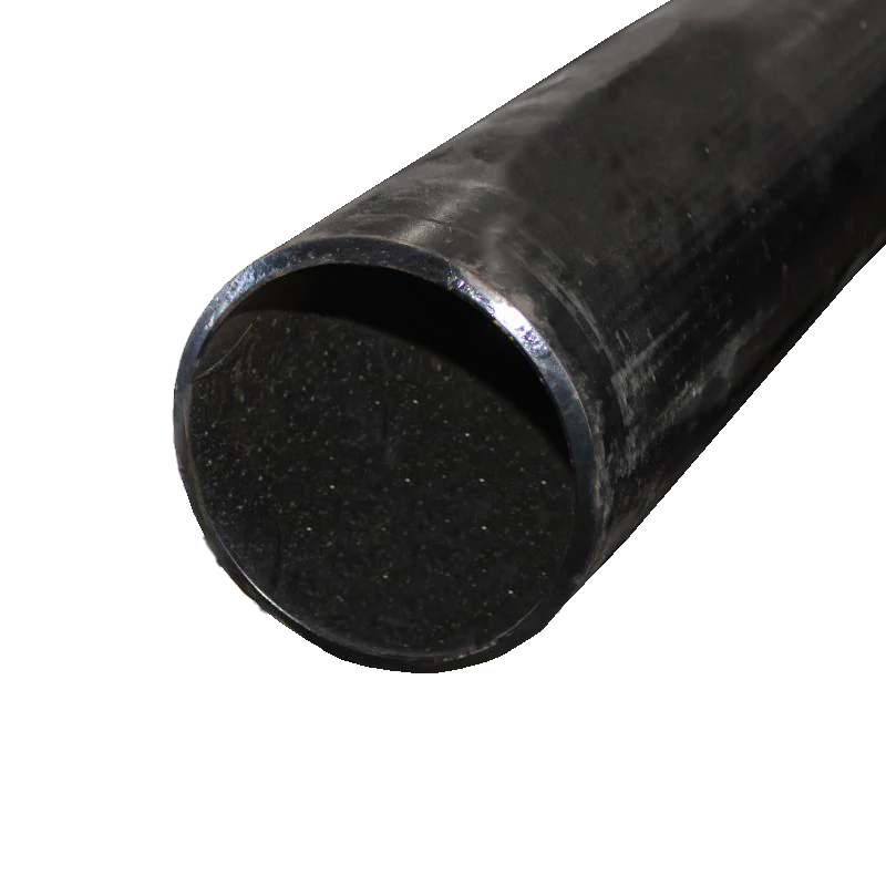 Black Steel Square Tube