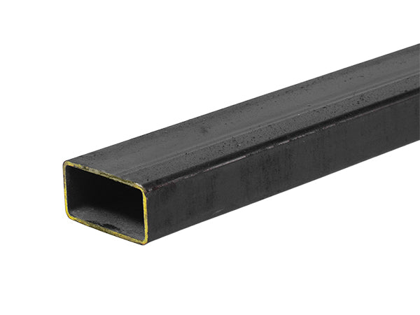 Black Steel Square Tube