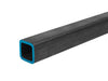 Black Steel Square Tube